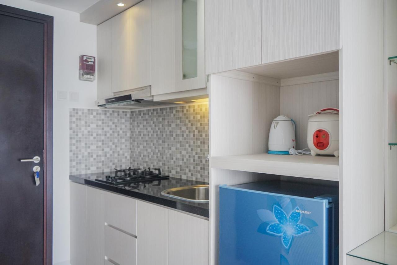 Cozy And Best View Studio Casa De Parco Apartment By Travelio 当格浪 外观 照片